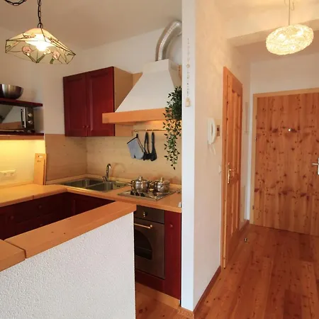 Appartamento Haus Lisa By Isa Agentur *
