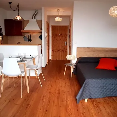 Haus Lisa By Isa Agentur 아파트