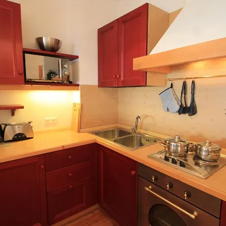 Haus Lisa By Isa Agentur * 巴德小基希海姆