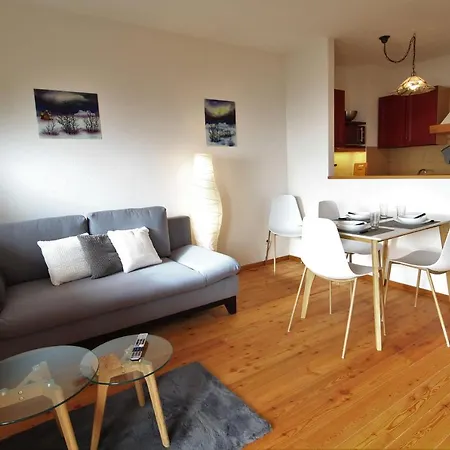 Apartmán Haus Lisa By Isa Agentur *