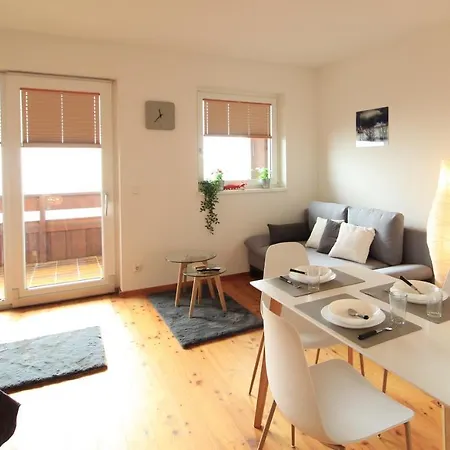 Haus Lisa By Isa Agentur Apartmán