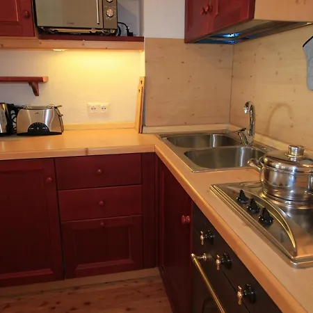 公寓 Haus Lisa By Isa Agentur 巴德小基希海姆