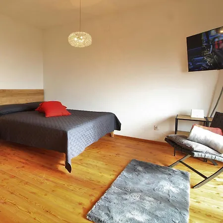 公寓 Haus Lisa By Isa Agentur *