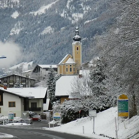 Apartmán Haus Lisa By Isa Agentur *