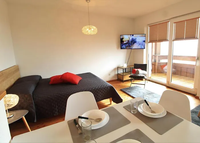 Διαμέρισμα Haus Lisa By Isa Agentur *