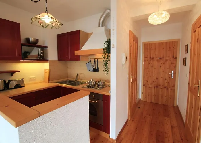 Διαμέρισμα Haus Lisa By Isa Agentur *