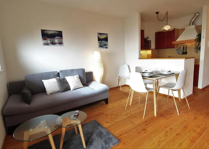 Διαμέρισμα Haus Lisa By Isa Agentur *