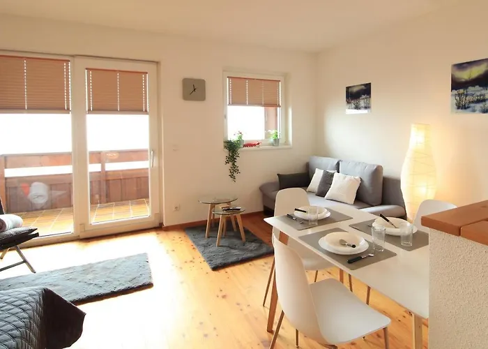 Haus Lisa By Isa Agentur Διαμέρισμα