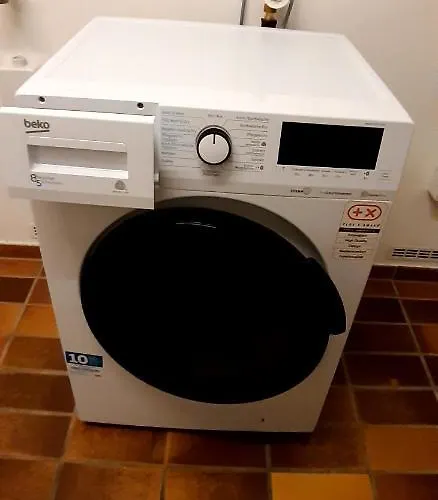 公寓 Haus Lisa By Isa Agentur 巴德小基希海姆