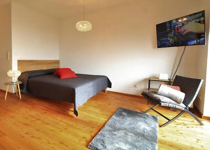 公寓 Haus Lisa By Isa Agentur *