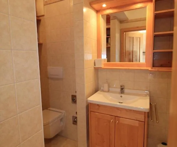 Haus Lisa By Isa Agentur Διαμέρισμα