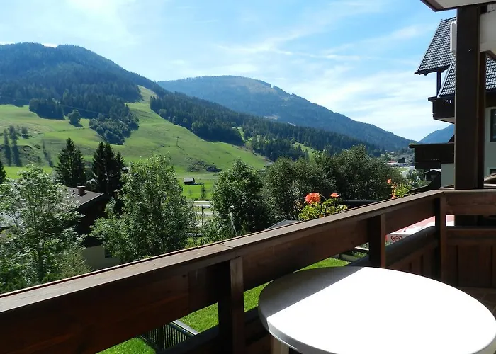 Διαμέρισμα Haus Lisa By Isa Agentur